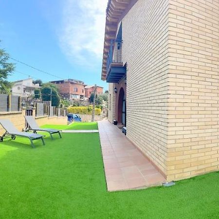 Casa Con Bonitas Vistas Para Disfrutar De La Tranquilidad Villa La Batlloria Eksteriør billede