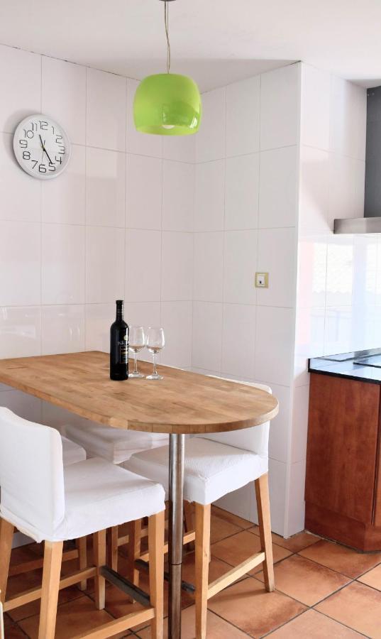 Casa Con Bonitas Vistas Para Disfrutar De La Tranquilidad Villa La Batlloria Eksteriør billede