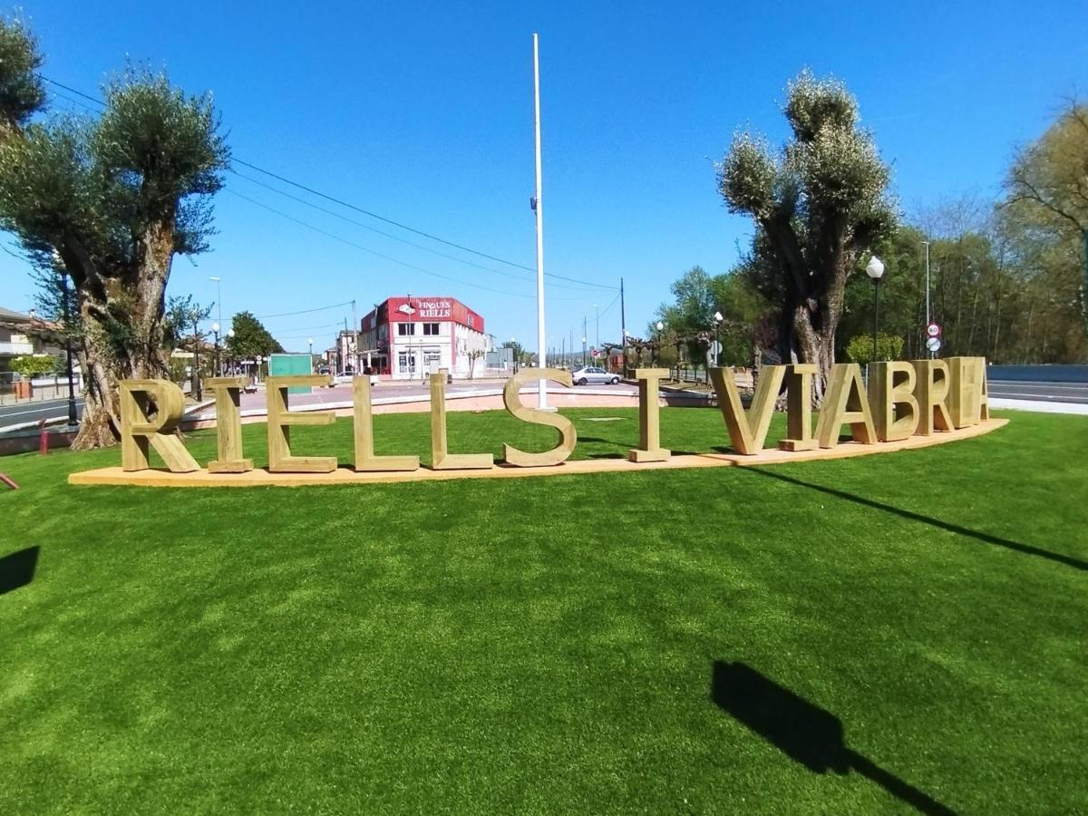 Casa Con Bonitas Vistas Para Disfrutar De La Tranquilidad Villa La Batlloria Eksteriør billede