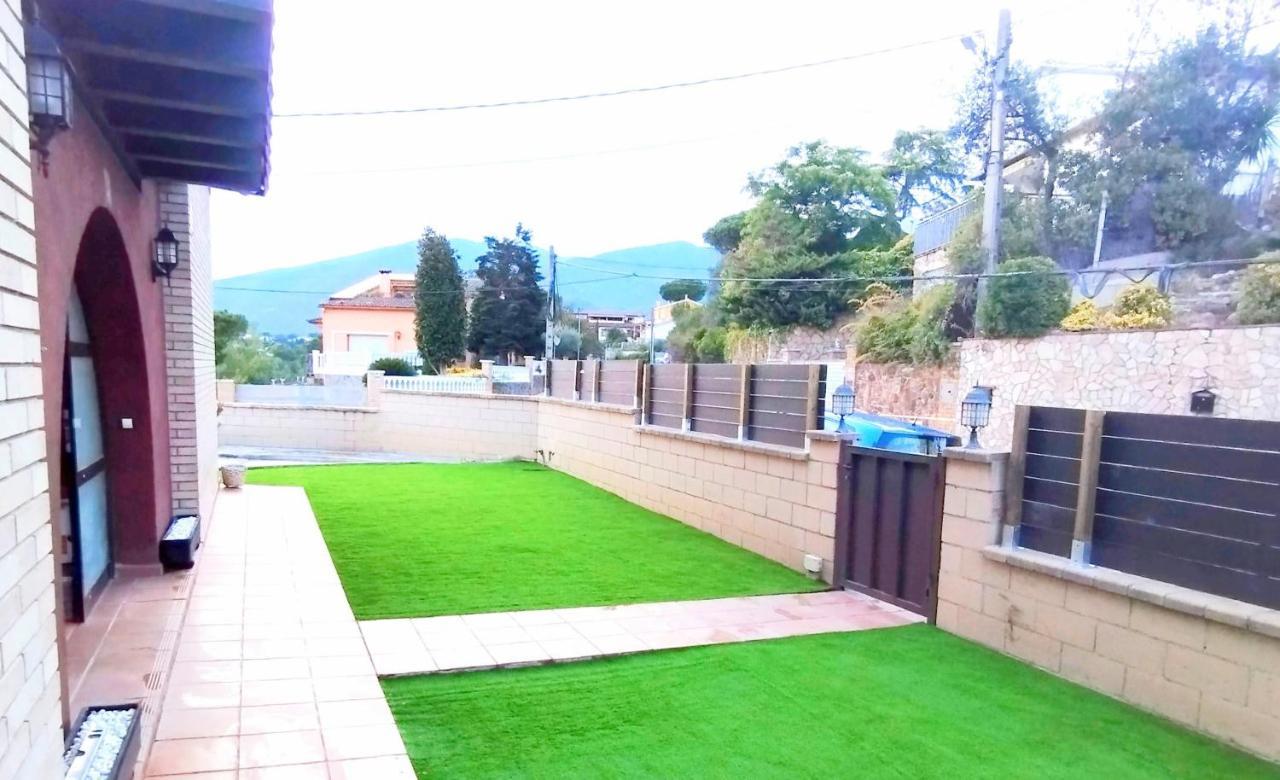 Casa Con Bonitas Vistas Para Disfrutar De La Tranquilidad Villa La Batlloria Eksteriør billede