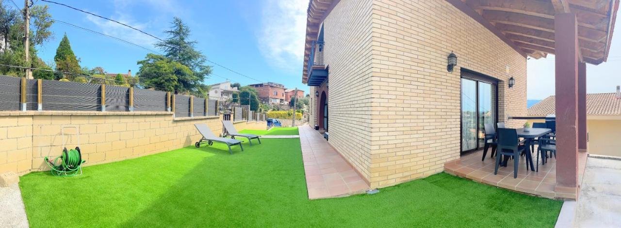 Casa Con Bonitas Vistas Para Disfrutar De La Tranquilidad Villa La Batlloria Eksteriør billede